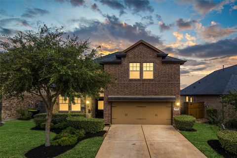 A home in Fulshear