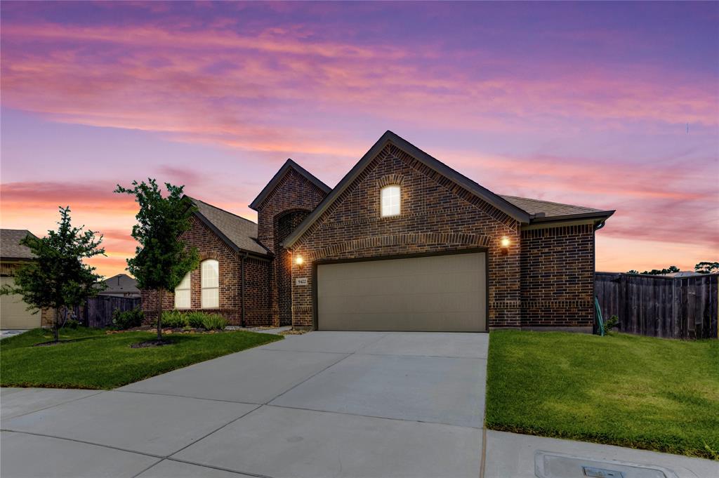 9422 Camden Cliff Court