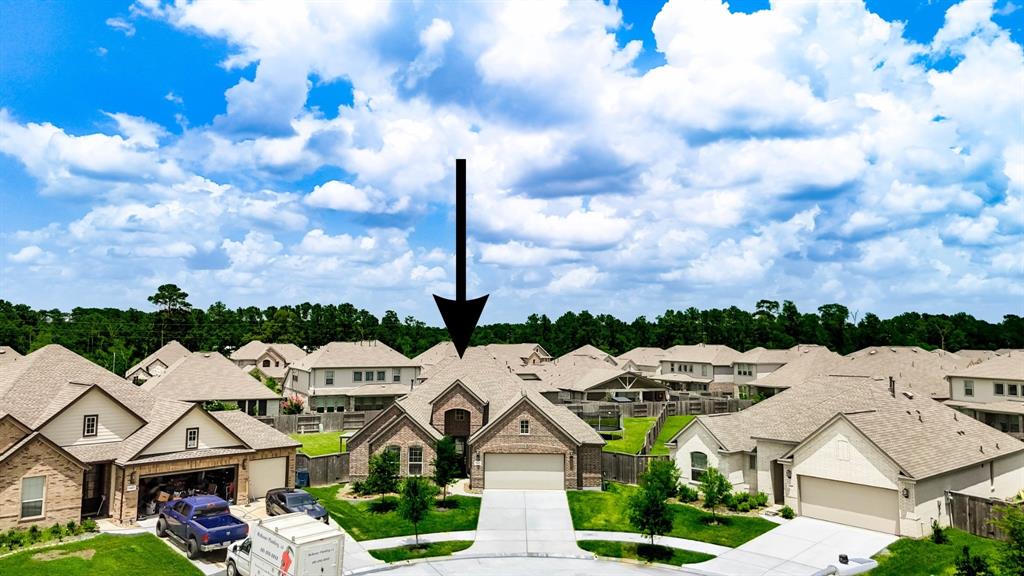 9422 Camden Cliff Court