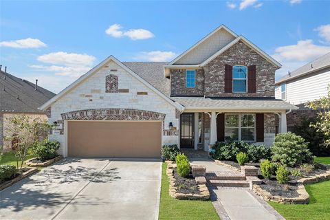 A home in Cypress