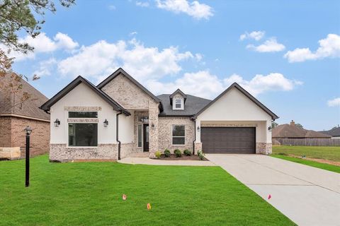 A home in Montgomery