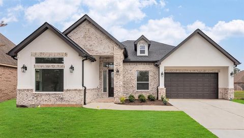 A home in Montgomery