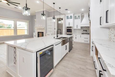 A home in Montgomery
