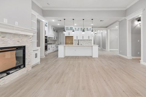 A home in Montgomery