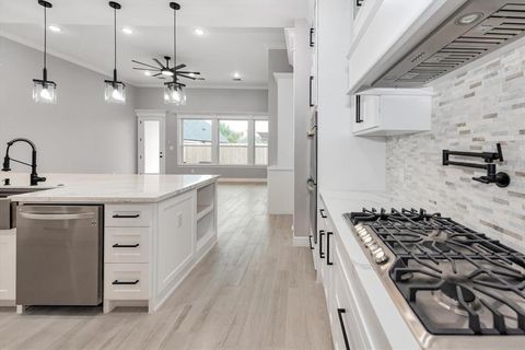 A home in Montgomery