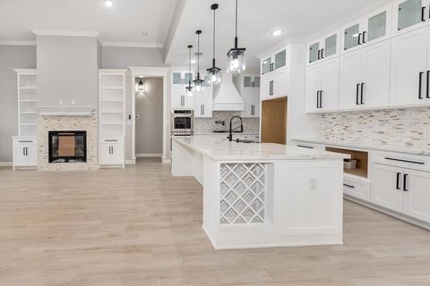 A home in Montgomery