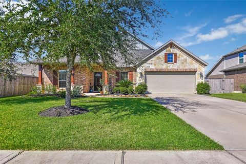 A home in League City