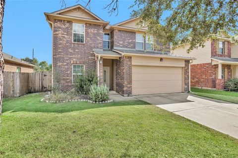 A home in Cypress