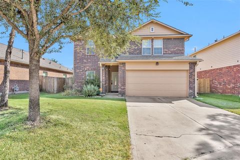 A home in Cypress