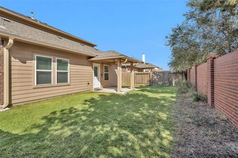 A home in Cypress