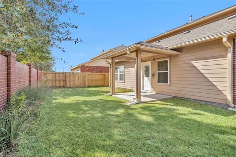 A home in Cypress