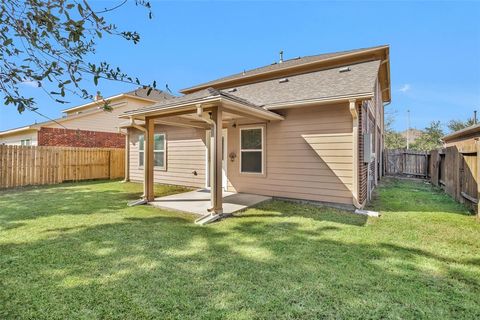 A home in Cypress