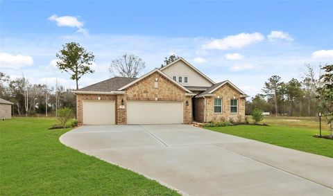 A home in Tarkington