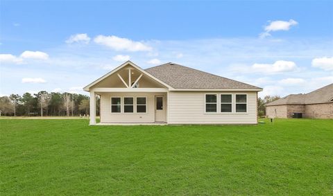 A home in Tarkington