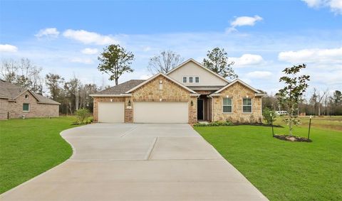 A home in Tarkington