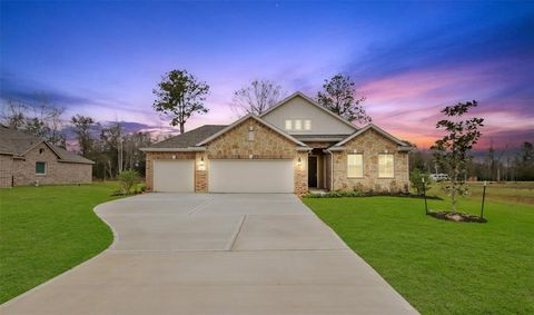 A home in Tarkington