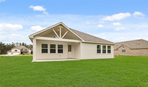 A home in Tarkington