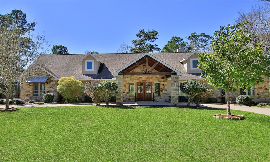 8974 Wind Jammer Lane, Montgomery, Texas image 1