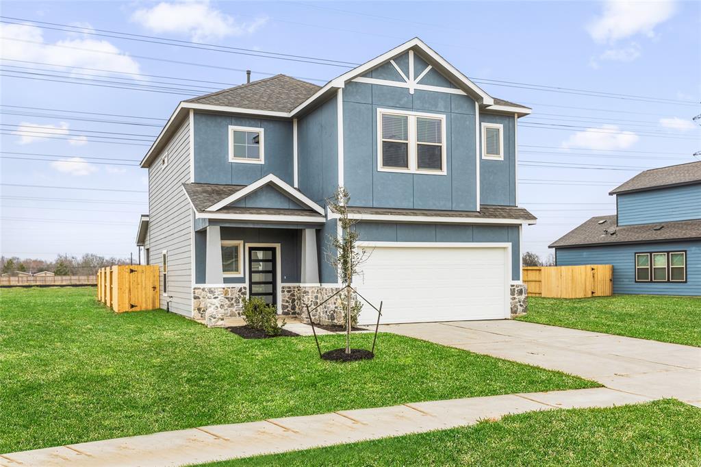6427 Downey Lane Blvd, Rosharon, Texas image 1