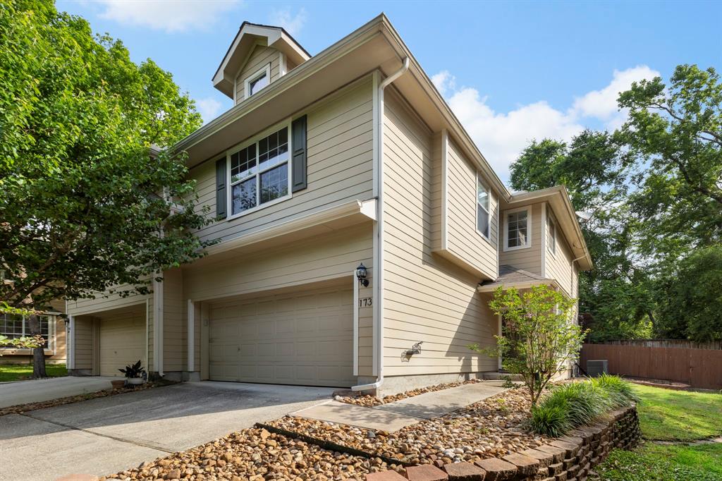173 Musewood Court, The Woodlands, Texas image 1