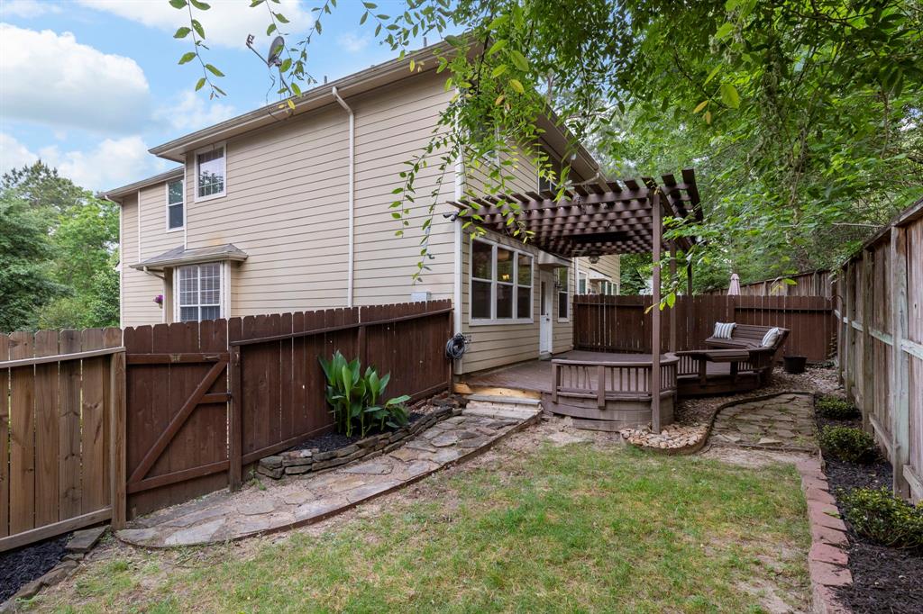 173 Musewood Court, The Woodlands, Texas image 39