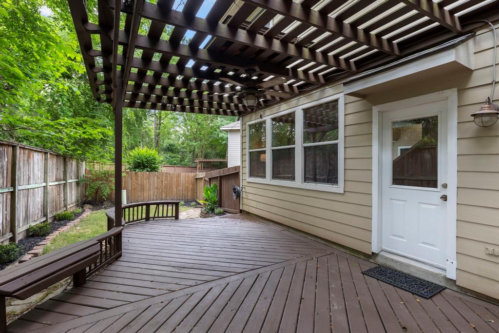 173 Musewood Court, The Woodlands, Texas image 36