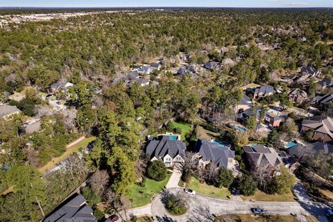 A home in The Woodlands