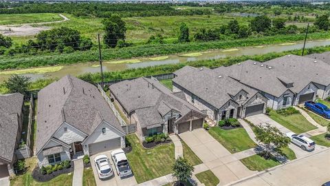 A home in Manvel