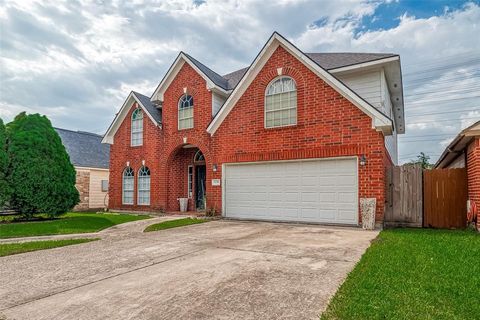 A home in Channelview