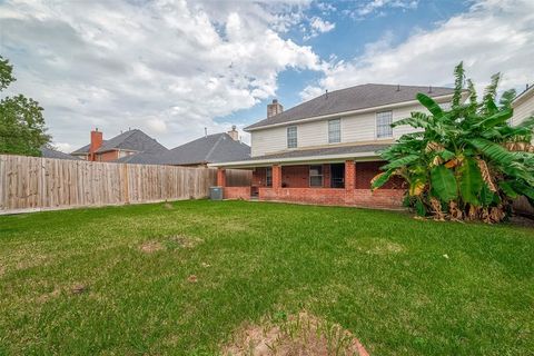 A home in Channelview