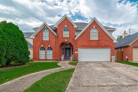 A home in Channelview