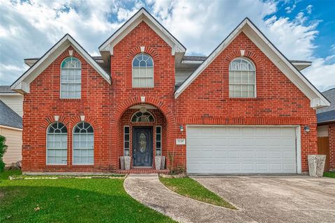 A home in Channelview