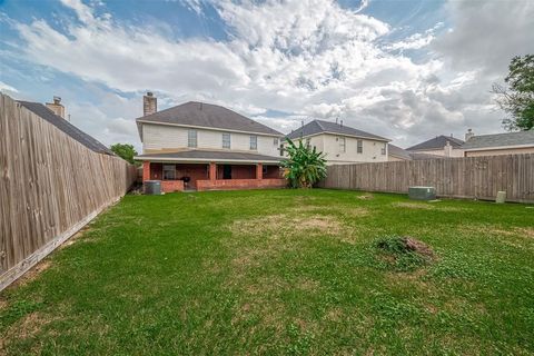 A home in Channelview