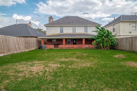 A home in Channelview