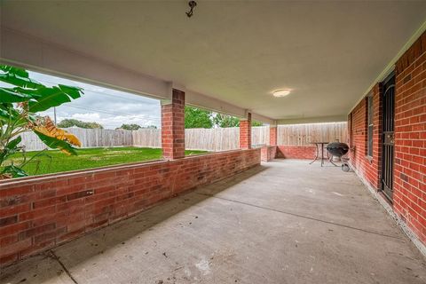 A home in Channelview