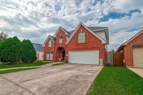 A home in Channelview