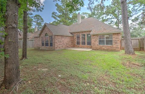 A home in Montgomery