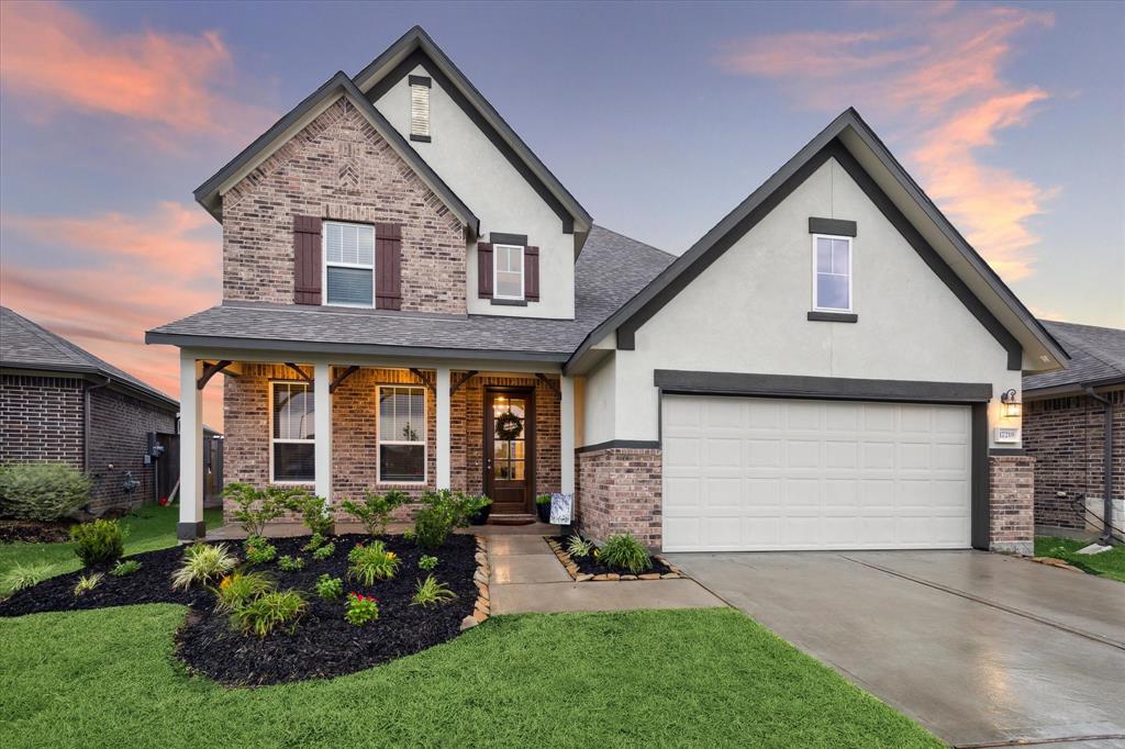 17218 Roxburgh Lake Lane, Hockley, Texas image 1