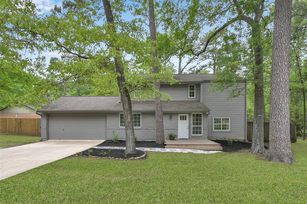 11111 Meadow Rue Street, The Woodlands, Texas image 1