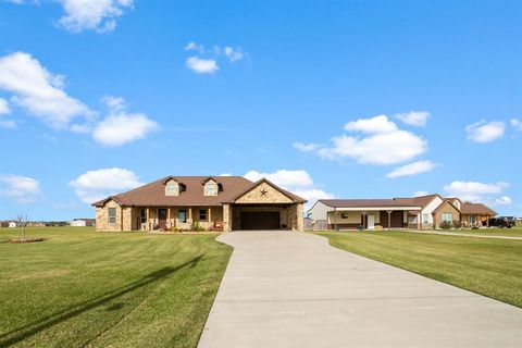 A home in Angleton