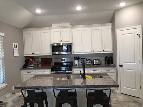 A home in Sweeny