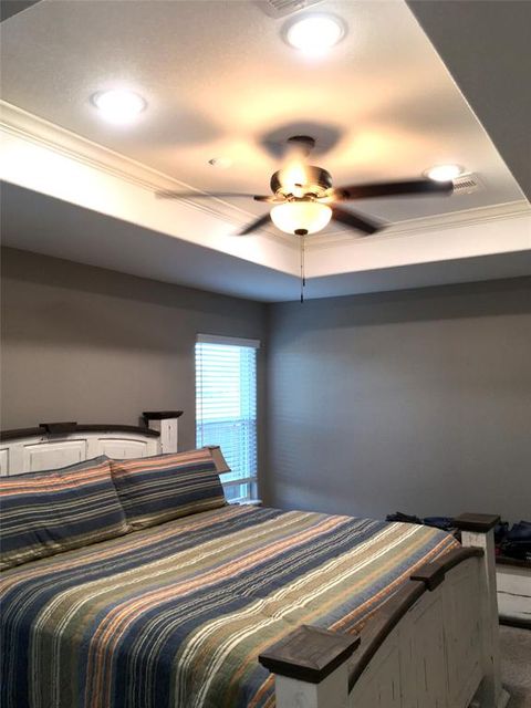 A home in Sweeny