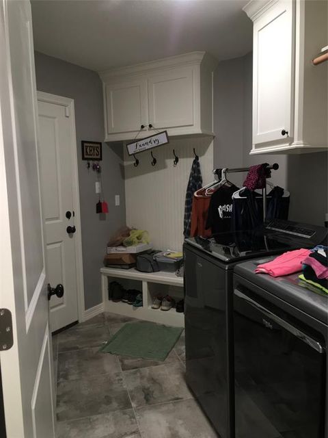 A home in Sweeny