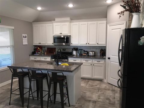 A home in Sweeny