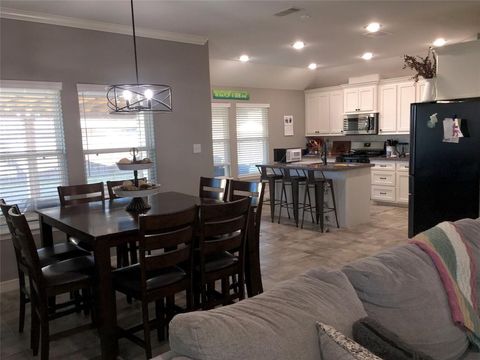 A home in Sweeny