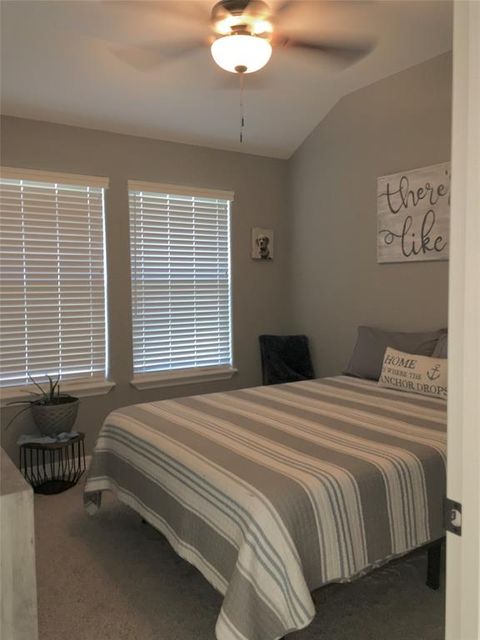 A home in Sweeny