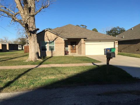 A home in Sweeny