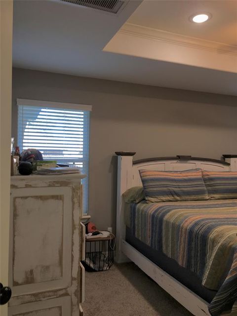 A home in Sweeny