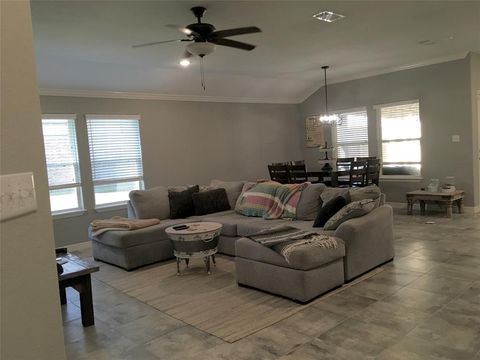 A home in Sweeny