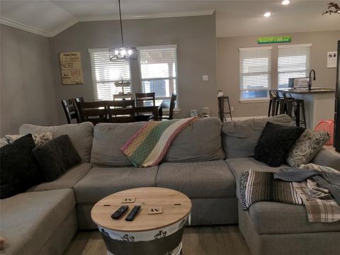 A home in Sweeny